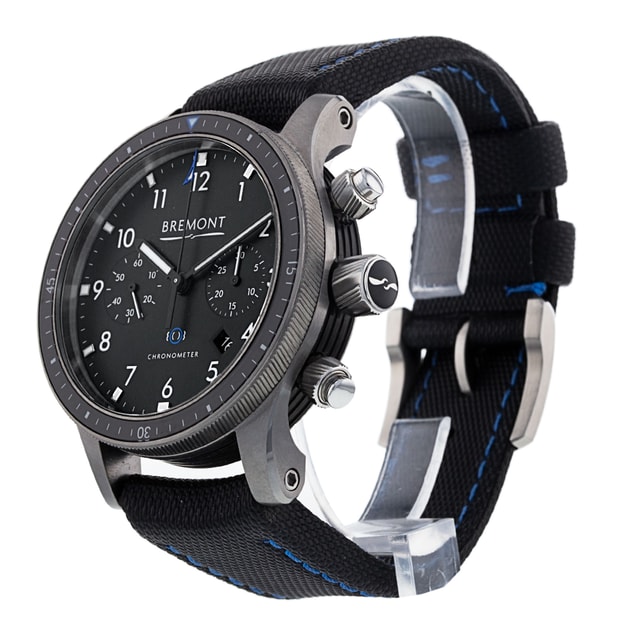 Bremont Boeing BB247-SS/BK Image 2